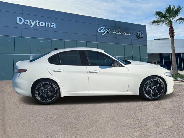 2025 Alfa Romeo Giulia GIULIA RWD