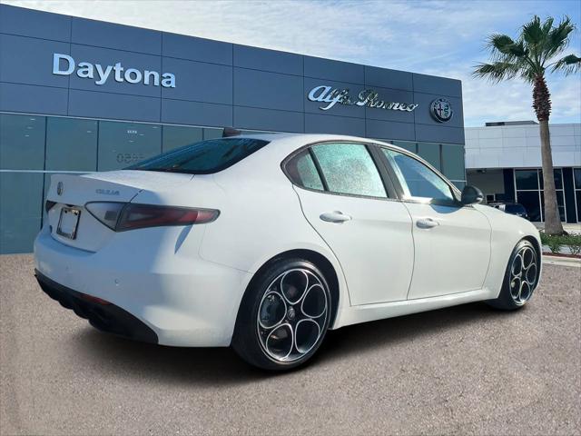 2025 Alfa Romeo Giulia GIULIA RWD