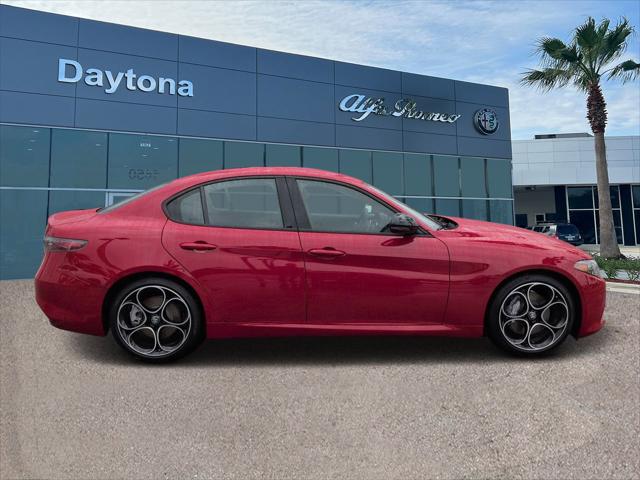 2025 Alfa Romeo Giulia GIULIA RWD