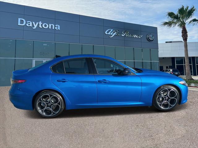 2025 Alfa Romeo Giulia GIULIA RWD 2025 Alfa Romeo Giulia GIULIA RWD