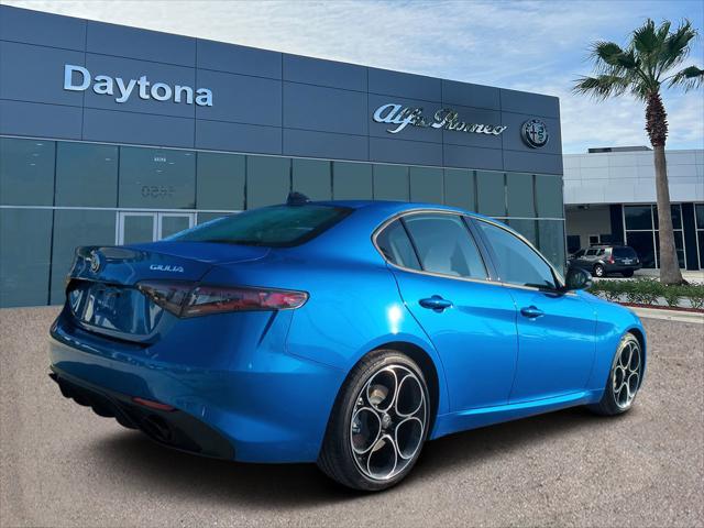 2025 Alfa Romeo Giulia GIULIA RWD 2025 Alfa Romeo Giulia GIULIA RWD