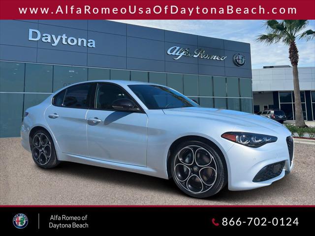 2025 Alfa Romeo Giulia GIULIA RWD 2025 Alfa Romeo Giulia GIULIA RWD