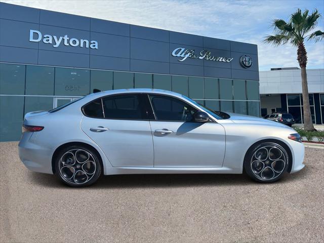 2025 Alfa Romeo Giulia GIULIA RWD 2025 Alfa Romeo Giulia GIULIA RWD