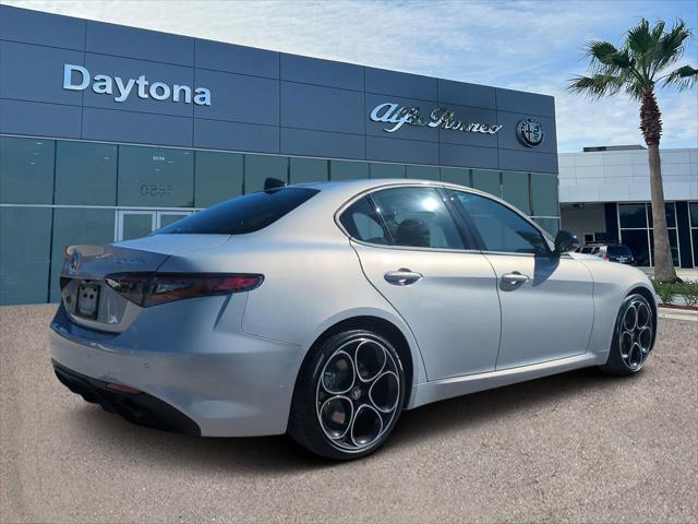 2025 Alfa Romeo Giulia GIULIA RWD 2025 Alfa Romeo Giulia GIULIA RWD