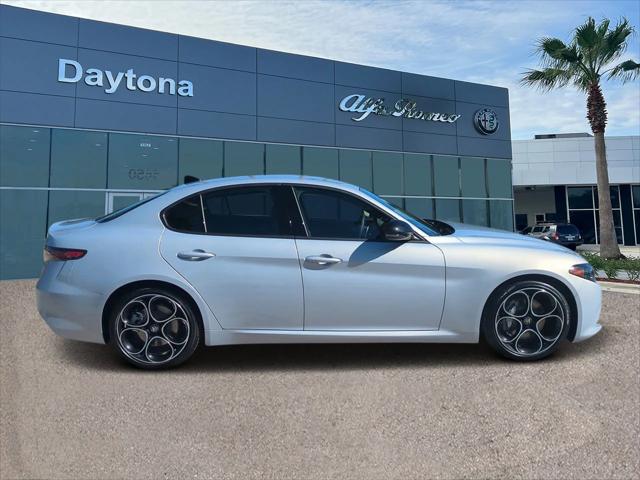 2025 Alfa Romeo Giulia GIULIA RWD