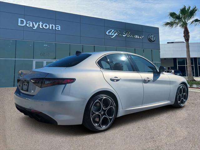 2025 Alfa Romeo Giulia GIULIA RWD
