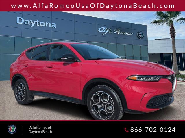 2025 Alfa Romeo Tonale TONALE AWD 2025 Alfa Romeo Tonale TONALE AWD