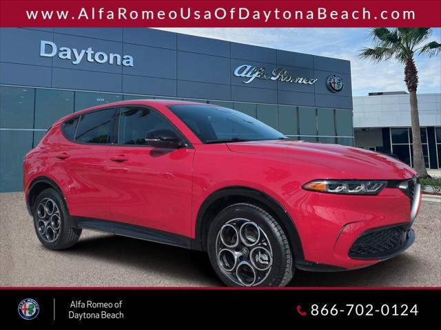 2025 Alfa Romeo Tonale TONALE AWD