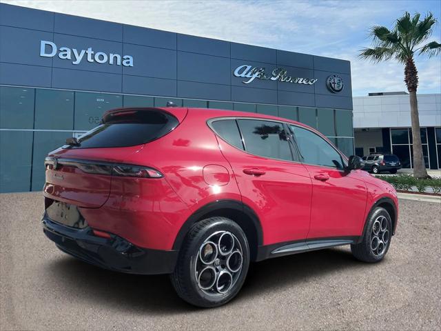 2025 Alfa Romeo Tonale TONALE AWD 2025 Alfa Romeo Tonale TONALE AWD