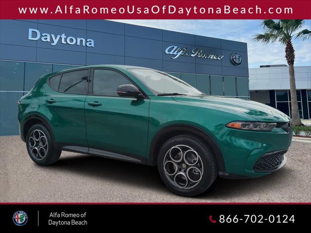 2025 Alfa Romeo Tonale TONALE AWD 2025 Alfa Romeo Tonale TONALE AWD