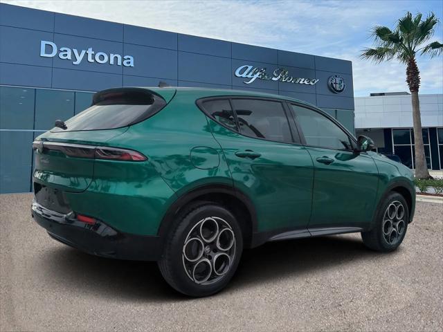 2025 Alfa Romeo Tonale TONALE AWD
