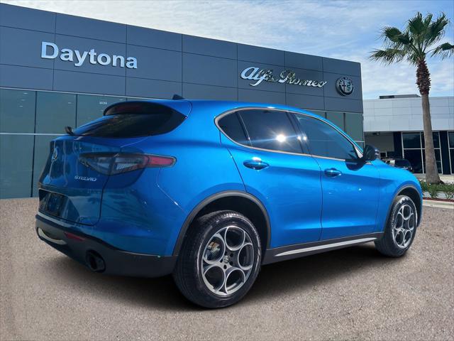 2025 Alfa Romeo Stelvio STELVIO AWD 2025 Alfa Romeo Stelvio STELVIO AWD