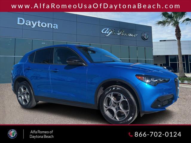 2025 Alfa Romeo Stelvio STELVIO AWD