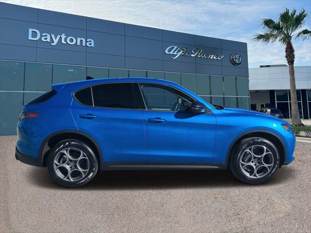 2025 Alfa Romeo Stelvio STELVIO AWD