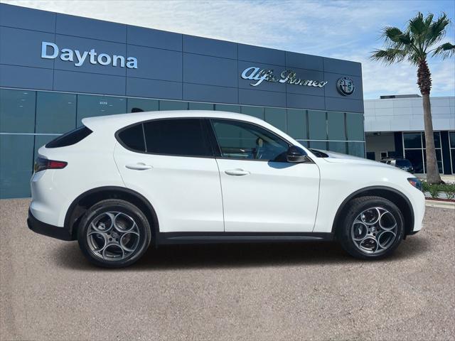 2025 Alfa Romeo Stelvio STELVIO AWD 2025 Alfa Romeo Stelvio STELVIO AWD