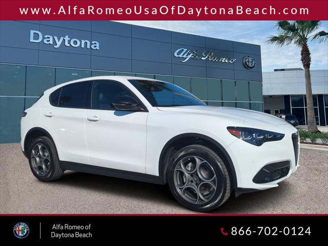 2025 Alfa Romeo Stelvio STELVIO AWD