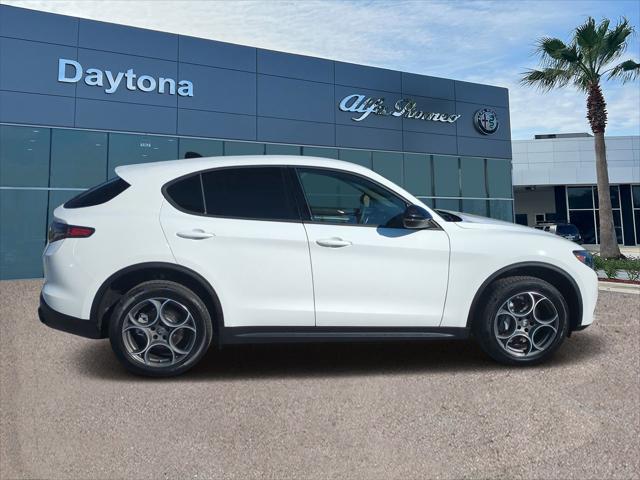 2025 Alfa Romeo Stelvio STELVIO AWD