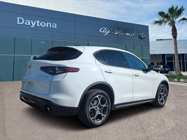 2025 Alfa Romeo Stelvio STELVIO AWD