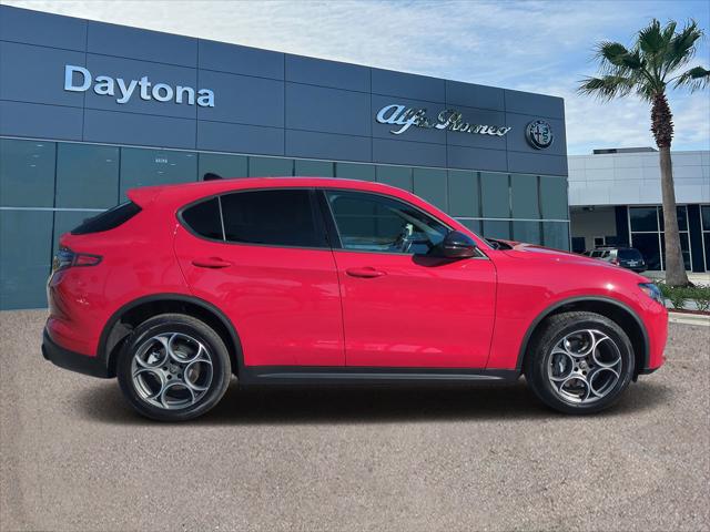 2025 Alfa Romeo Stelvio STELVIO AWD 2025 Alfa Romeo Stelvio STELVIO AWD