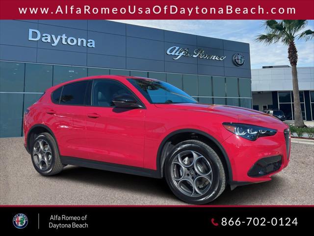 2025 Alfa Romeo Stelvio STELVIO AWD