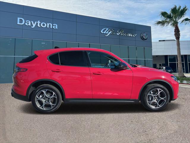 2025 Alfa Romeo Stelvio STELVIO AWD
