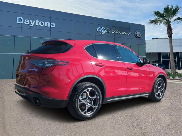 2025 Alfa Romeo Stelvio STELVIO AWD