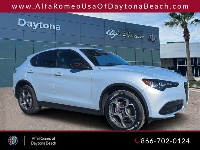 2025 Alfa Romeo Stelvio STELVIO AWD 2025 Alfa Romeo Stelvio STELVIO AWD