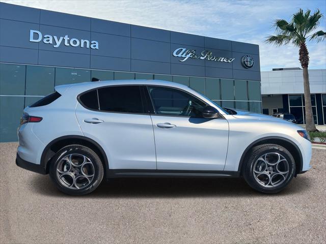 2025 Alfa Romeo Stelvio STELVIO AWD 2025 Alfa Romeo Stelvio STELVIO AWD
