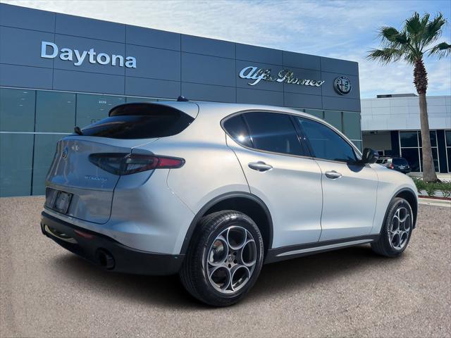 2025 Alfa Romeo Stelvio STELVIO AWD 2025 Alfa Romeo Stelvio STELVIO AWD