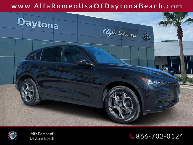 2025 Alfa Romeo Stelvio STELVIO AWD