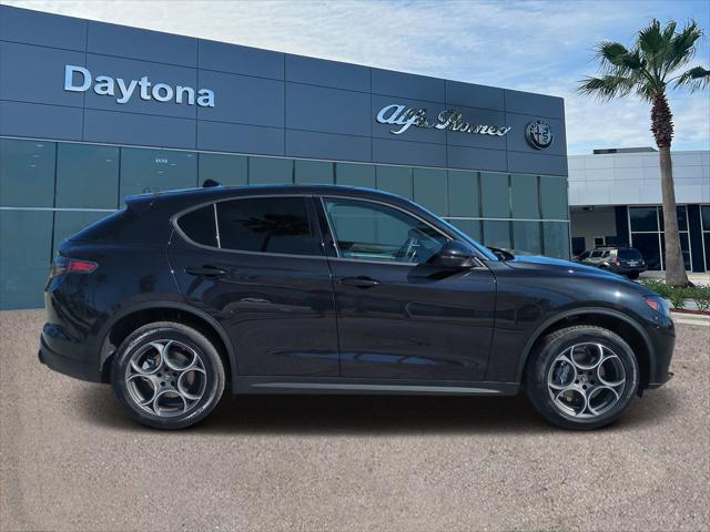 2025 Alfa Romeo Stelvio STELVIO AWD