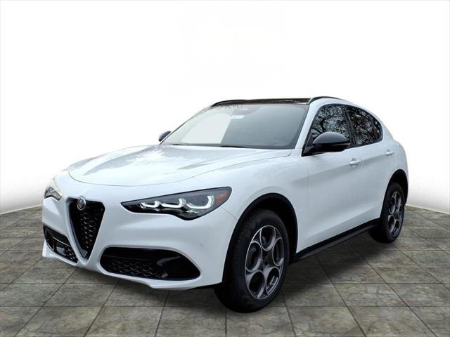 2025 Alfa Romeo Stelvio STELVIO AWD 2025 Alfa Romeo Stelvio STELVIO AWD