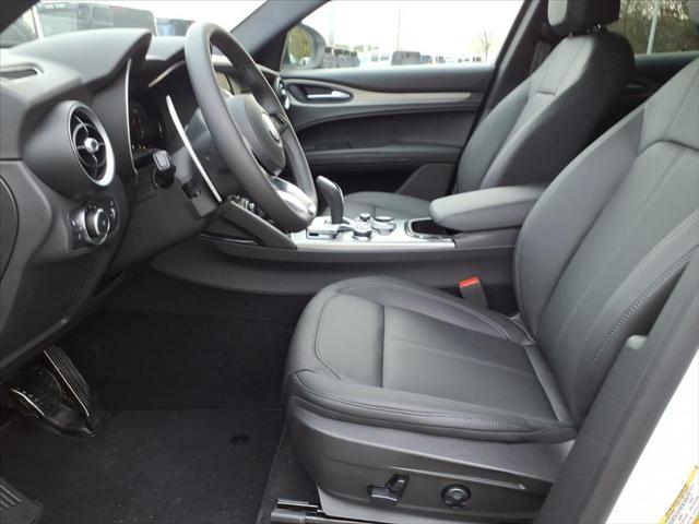 2025 Alfa Romeo Stelvio STELVIO AWD 2025 Alfa Romeo Stelvio STELVIO AWD