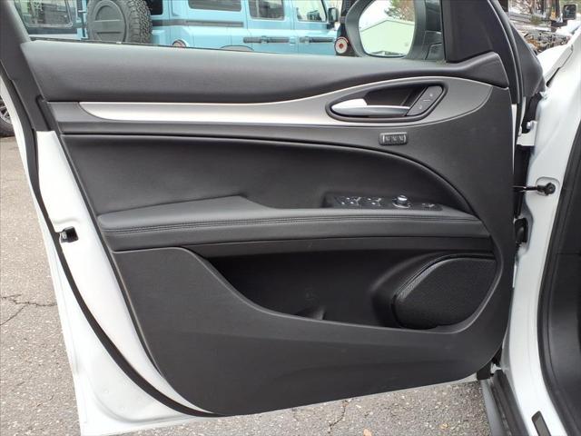 2025 Alfa Romeo Stelvio STELVIO AWD 2025 Alfa Romeo Stelvio STELVIO AWD