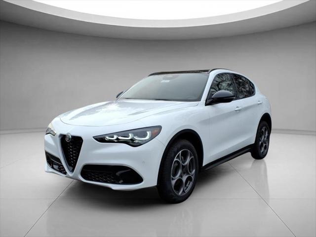2025 Alfa Romeo Stelvio STELVIO AWD 2025 Alfa Romeo Stelvio STELVIO AWD