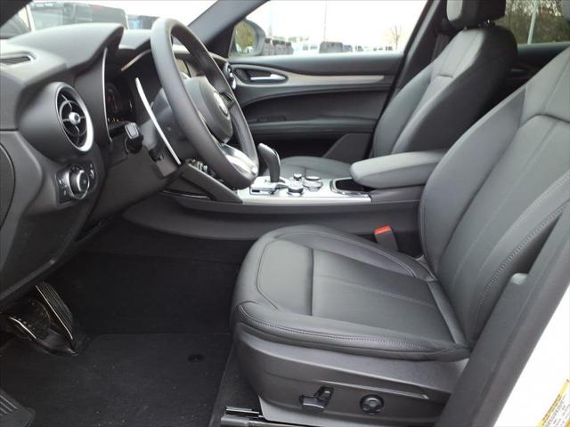 2025 Alfa Romeo Stelvio STELVIO AWD 2025 Alfa Romeo Stelvio STELVIO AWD