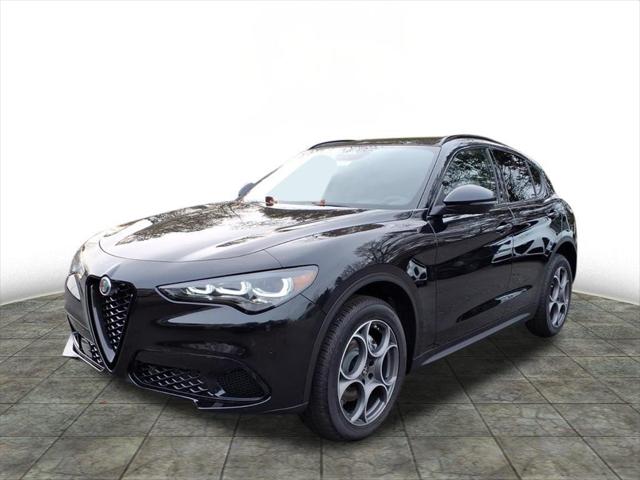 2025 Alfa Romeo Stelvio STELVIO AWD 2025 Alfa Romeo Stelvio STELVIO AWD