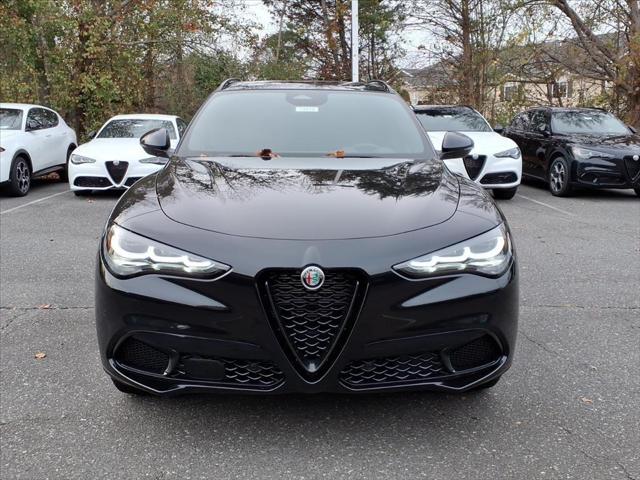 2025 Alfa Romeo Stelvio STELVIO AWD 2025 Alfa Romeo Stelvio STELVIO AWD