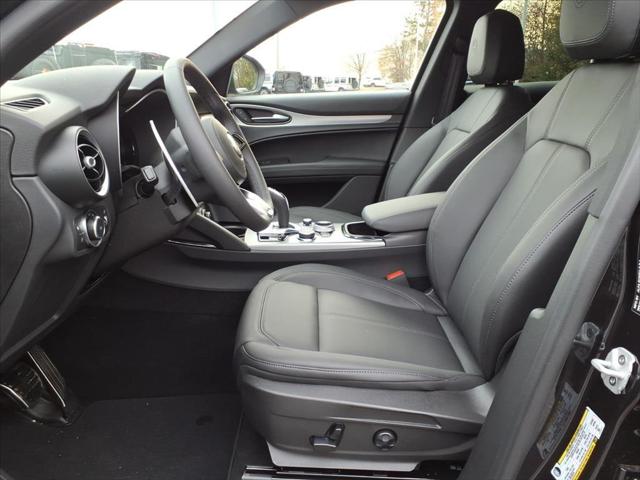 2025 Alfa Romeo Stelvio STELVIO AWD 2025 Alfa Romeo Stelvio STELVIO AWD