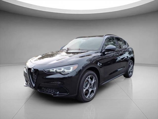 2025 Alfa Romeo Stelvio STELVIO AWD