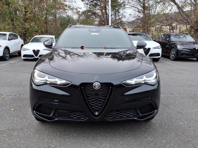 2025 Alfa Romeo Stelvio STELVIO AWD