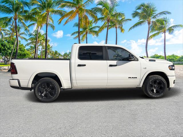 2026 RAM Ram 1500 RAM 1500 BIG HORN CREW CAB 4X4 57 BOX