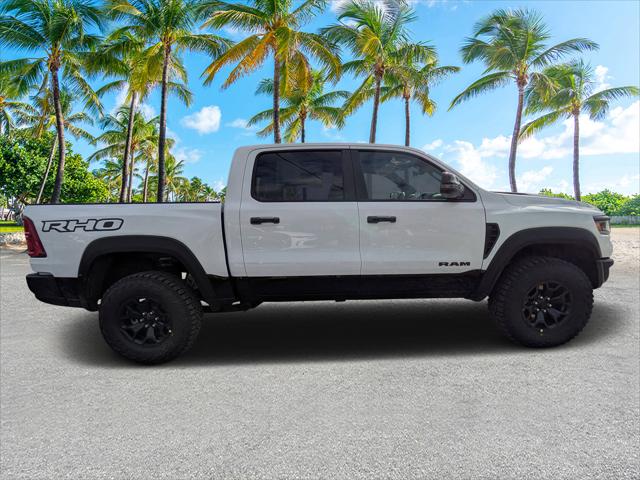 2026 RAM Ram 1500 RAM 1500 RHO CREW CAB 4X4 57 BOX