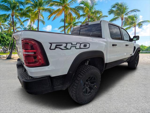 2026 RAM Ram 1500 RAM 1500 RHO CREW CAB 4X4 57 BOX