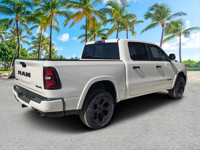 2026 RAM Ram 1500 RAM 1500 BIG HORN CREW CAB 4X4 57 BOX