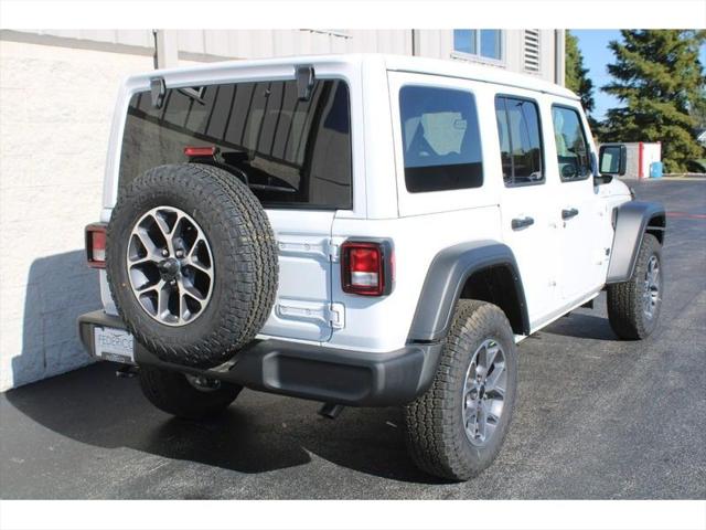 2026 Jeep Wrangler WRANGLER 4-DOOR SPORT S 2026 Jeep Wrangler WRANGLER 4-DOOR SPORT S
