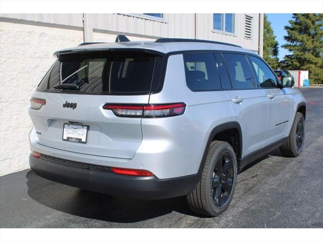 2025 Jeep Grand Cherokee GRAND CHEROKEE L ALTITUDE X 4X4 2025 Jeep Grand Cherokee GRAND CHEROKEE L ALTITUDE X 4X4