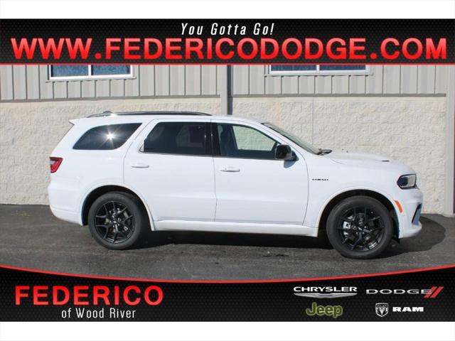 2026 Dodge Durango DURANGO GT AWD HEMI V8 2026 Dodge Durango DURANGO GT AWD HEMI V8