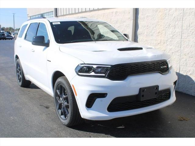 2026 Dodge Durango DURANGO GT AWD HEMI V8 2026 Dodge Durango DURANGO GT AWD HEMI V8