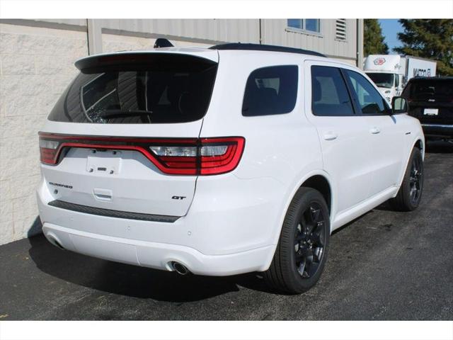 2026 Dodge Durango DURANGO GT AWD HEMI V8 2026 Dodge Durango DURANGO GT AWD HEMI V8
